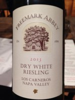 Freemark Abbey Dry White Riesling