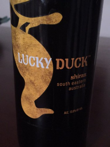 lucky south lucky duck south eastern shiraz 2008 wine info lucky south lucky duck south eastern shiraz 2008 wine info
