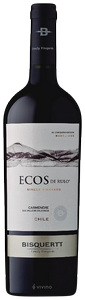 Bisquertt Family Vineyards Ecos de Rulo Carmenère N.V.