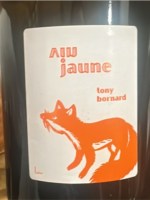 Tony Bornard Vin Jaune | Vivino English