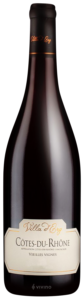 Villa d'Erg Vieilles Vignes Côtes-du-Rhône