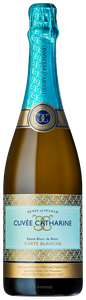 Henry of Pelham Cuvée Catharine Carte Blanche Estate Blanc de Blanc N.V.