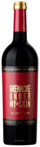 Jeff Carrel Grenache Under My Skin N.V.