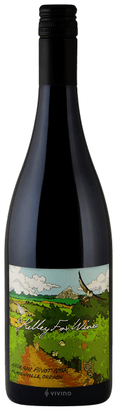 Kelley Fox Ahurani Pinot Noir