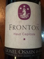 Lionel Osmin & Cie Haut Capitole Fronton