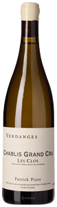 Patrick Piuze Les Clos Chablis Grand Cru N.V.