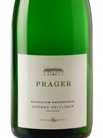 Wachstum Bodenstein Grüner Veltliner