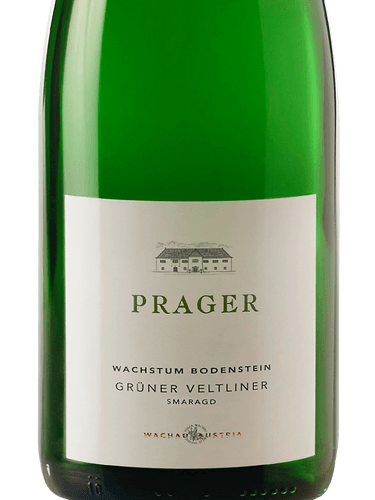 Wachstum Bodenstein Grüner Veltliner