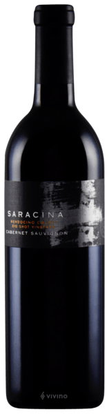 Saracina Big Shot Vineyard Cabernet Sauvignon