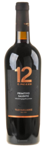 Varvaglione 12 e Mezzo Primitivo del Salento N.V.