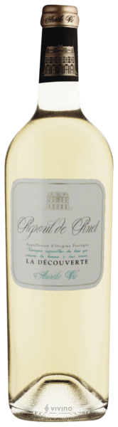 Aurelie Vic La Découverte Picpoul de Pinet