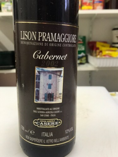 Azienda Agricola Casere Lison Pramaggiore Vivino US