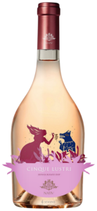 Nativ Cinque Lustri Irpinia Rosato N.V.