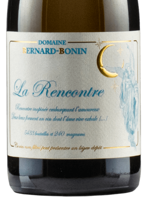 Domaine Bernard-Bonin La Rencontre | Vivino English
