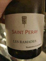 Tardieu-Laurent Les Ramades Saint-Péray