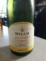 Willm Edelzwicker Reserve