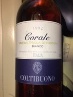 Coltibuono Corale Bianco