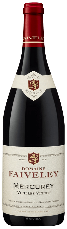 Faiveley Domaine de la Framboisiere Vieilles Vignes Mercurey