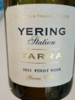 Yering Station Yarra Pinot Noir