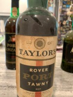Taylor's Rover Rich Tawny Port