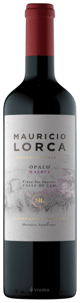 Mauricio Lorca Opalo Malbec