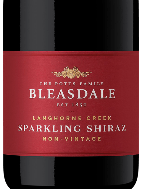 N.V. Bleasdale Sparkling Shiraz | Vivino English