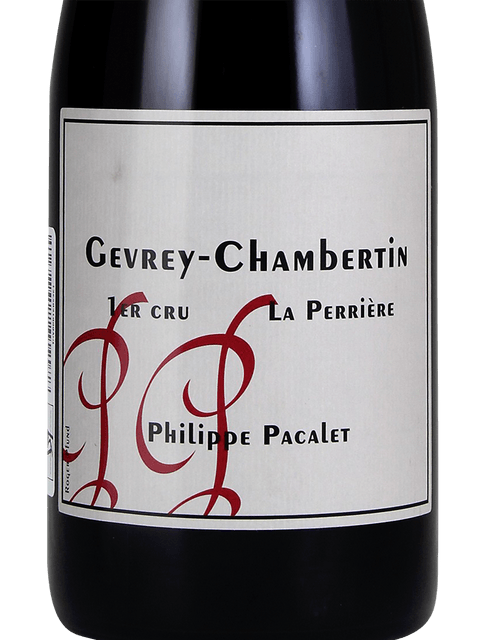 Philippe Pacalet Gevrey-Chambertin Premier Cru La Perrière
