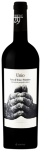 Podere 29 Unio Nero di Troia - Primitivo N.V.