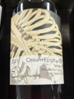 Ernest Vineyards Ossum Epiphanea