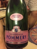 Pommery Brut Rosé Silver Champagne