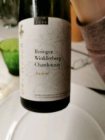 Dr. Heger Ihringer Winklerberg Chardonnay Auslese