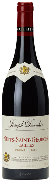 Joseph Drouhin Nuits-Saint-Georges Premier Cru Cailles
