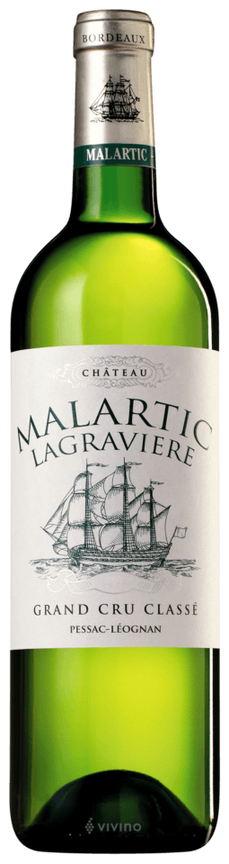 Château Malartic-Lagravière Pessac-Léognan Blanc (Grand Cru Classé