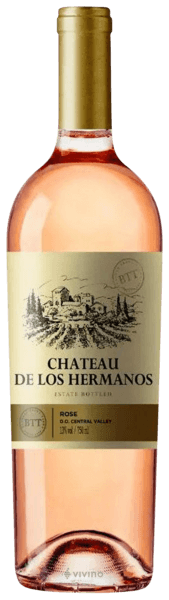 Tagua Tagua - BTT Chateau de los Hermanos Rose