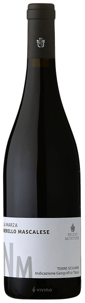 Feudo Montoni La Marza Nerello Mascalese