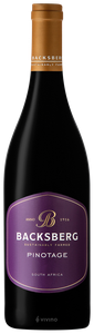 Backsberg Pinotage N.V.