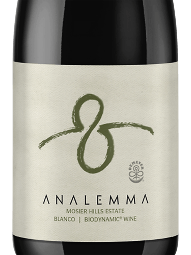 Mosier Hills Estate Blanco