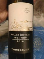 Cantina La-Vis Terresomme Müller Thurgau
