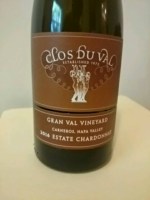Clos du Val Gran Val Vineyard Estate Chardonnay