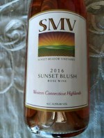 Sunset Meadow Sunset Blush Rosé