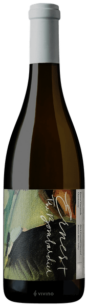 Ernest Vineyards The Bombardier Chardonnay