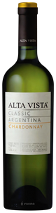 Alta Vista Classic Chardonnay N.V.