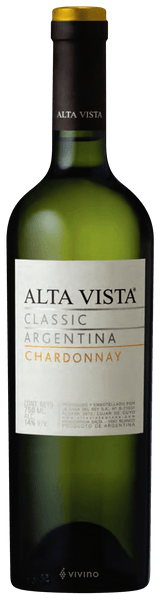Alta Vista Classic Chardonnay