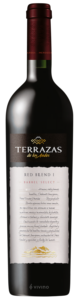 Terrazas de los Andes Barrel Select Red Blend I N.V.