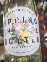 Wölffer Estate Spring In A Bottle Blanc de Blancs