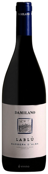 Damilano Barbera D'Alba Lablù