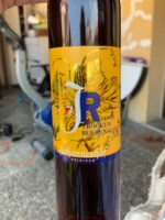 Johanneshof Reinisch JR Cuvée Trockenbeerenauslese Rosé