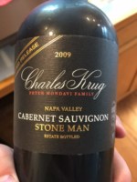 Charles Krug Stone Man Cabernet Sauvignon