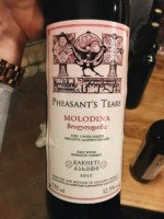 Pheasant's Tears Molodina