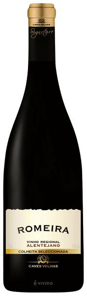 Caves Velhas Romeira Alentejano Colheita Seleccionada